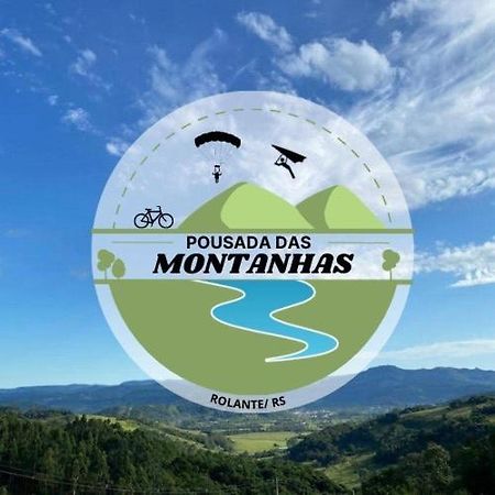 Pousada Das Montanhas Rolante 외부 사진
