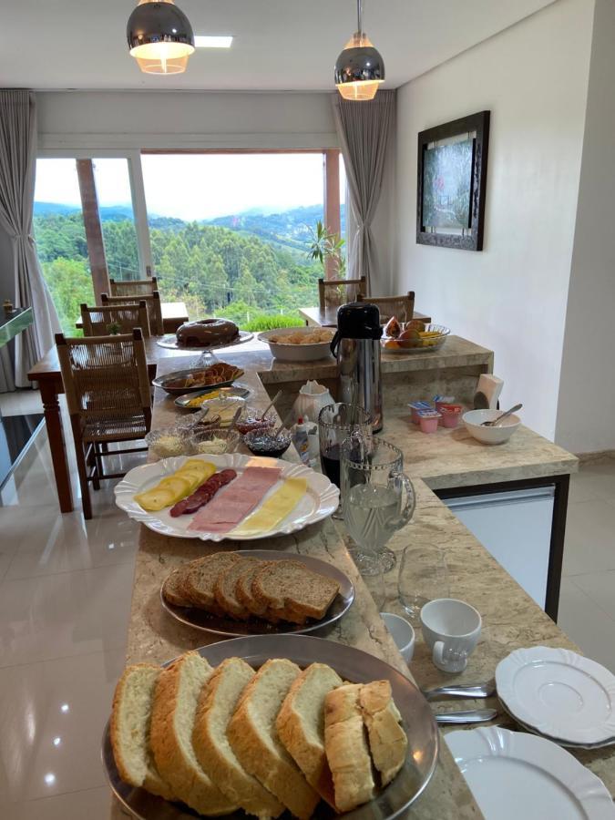 Pousada Das Montanhas Rolante 외부 사진
